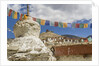 Lamayuru Monastery by Anonymous