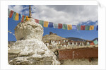 Lamayuru Monastery by Anonymous