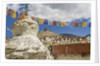 Lamayuru Monastery by Anonymous