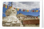 Lamayuru Monastery by Anonymous