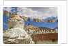 Lamayuru Monastery by Anonymous