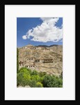 Lamayuru Monastery by Anonymous