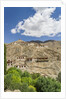 Lamayuru Monastery by Anonymous