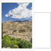 Lamayuru Monastery by Anonymous