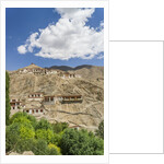 Lamayuru Monastery by Anonymous