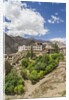 Lamayuru Monastery by Anonymous