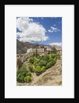 Lamayuru Monastery by Anonymous