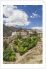 Lamayuru Monastery by Anonymous