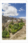 Lamayuru Monastery by Anonymous