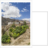 Lamayuru Monastery by Anonymous
