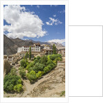 Lamayuru Monastery by Anonymous