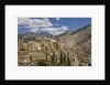 Lamayuru Monastery by Anonymous