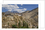 Lamayuru Monastery by Anonymous