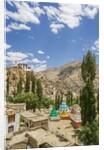 Lamayuru Monastery by Anonymous
