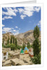 Lamayuru Monastery by Anonymous