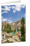 Lamayuru Monastery by Anonymous