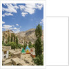 Lamayuru Monastery by Anonymous