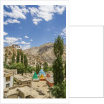 Lamayuru Monastery by Anonymous