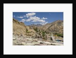 Lamayuru, sacred stones near the Monastery by Anonymous