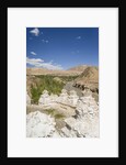 Alchi, stupas along Indus River by Anonymous