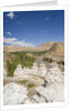 Alchi, stupas along Indus River by Anonymous