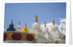 Phyang Monastery by Anonymous