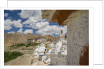Phyang Monastery by Anonymous