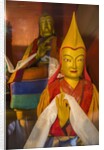 Spituk Monastery, near Leh by Anonymous