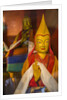Spituk Monastery, near Leh by Anonymous