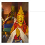 Spituk Monastery, near Leh by Anonymous