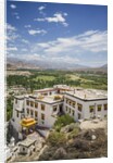 Spituk Monastery, near Leh by Anonymous