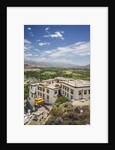 Spituk Monastery, near Leh by Anonymous
