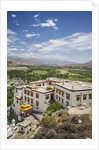 Spituk Monastery, near Leh by Anonymous