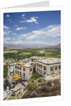 Spituk Monastery, near Leh by Anonymous