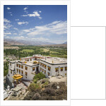 Spituk Monastery, near Leh by Anonymous