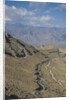 Khardung-La Pass is the highest motorable road in the world with 18380 feet, 5602,2 meters by Anonymous