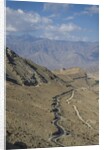 Khardung-La Pass is the highest motorable road in the world with 18380 feet, 5602,2 meters by Anonymous