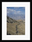 Khardung-La Pass is the highest motorable road in the world with 18380 feet, 5602,2 meters by Anonymous