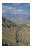 Khardung-La Pass is the highest motorable road in the world with 18380 feet, 5602,2 meters by Anonymous