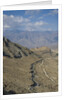Khardung-La Pass is the highest motorable road in the world with 18380 feet, 5602,2 meters by Anonymous