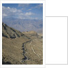 Khardung-La Pass is the highest motorable road in the world with 18380 feet, 5602,2 meters by Anonymous