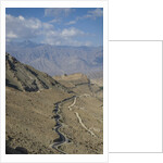 Khardung-La Pass is the highest motorable road in the world with 18380 feet, 5602,2 meters by Anonymous