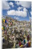 Khardung-La Pass is the highest motorable road in the world with 18380 feet, 5602,2 meters by Anonymous