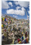 Khardung-La Pass is the highest motorable road in the world with 18380 feet, 5602,2 meters by Anonymous