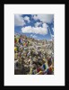 Khardung-La Pass is the highest motorable road in the world with 18380 feet, 5602,2 meters by Anonymous