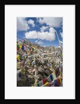 Khardung-La Pass is the highest motorable road in the world with 18380 feet, 5602,2 meters by Anonymous