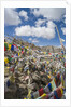 Khardung-La Pass is the highest motorable road in the world with 18380 feet, 5602,2 meters by Anonymous