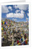 Khardung-La Pass is the highest motorable road in the world with 18380 feet, 5602,2 meters by Anonymous