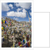 Khardung-La Pass is the highest motorable road in the world with 18380 feet, 5602,2 meters by Anonymous