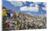 Khardung-La Pass is the highest motorable road in the world with 18380 feet, 5602,2 meters by Anonymous